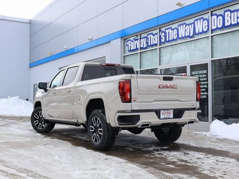New 2026 GMC Sierra 1500 AT4 w/ AT4 Premium Package image 48