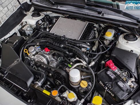 Used 2017 Subaru WRX image 27