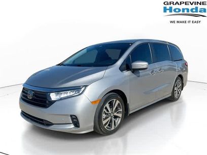 Used 2023 Honda Odyssey Touring