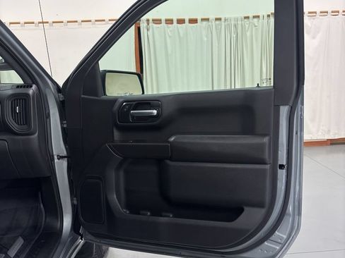 Used 2025 Chevrolet Silverado 1500 W/T w/ WT Value Package RWD image 23