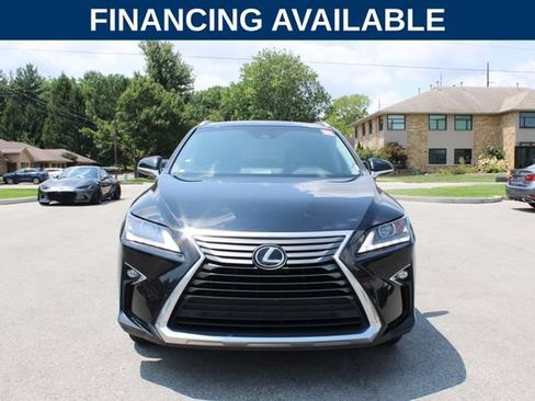 Used 2017 Lexus RX 350 AWD w/ Premium Package image 3