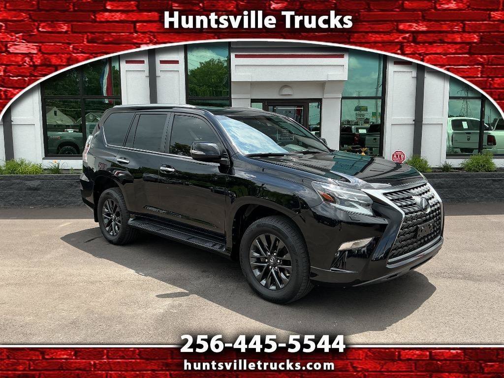 Used 2022 Lexus GX 460 Premium w/ Premium Package AWD/4WD image 1