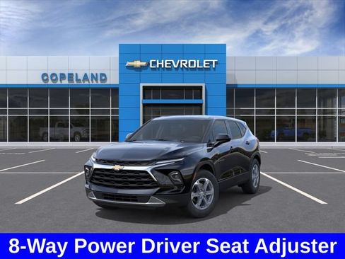 New 2026 Chevrolet Blazer LT AWD/4WD image 9