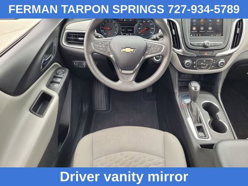 Certified 2021 Chevrolet Equinox LS w/ LS Convenience Package image 17