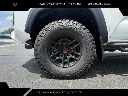 Used 2021 Toyota Tacoma TRD Pro AWD/4WD image 26