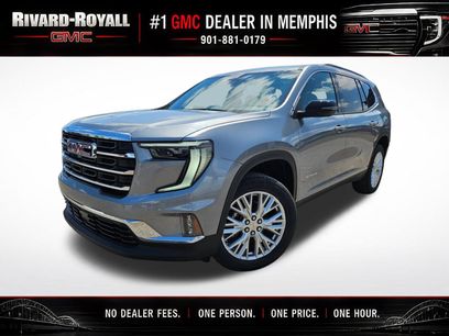 New 2026 GMC Acadia Elevation w/ Elevation Premium Package