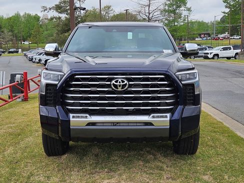 New 2026 Toyota Tundra Capstone AWD/4WD image 2