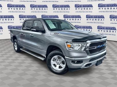 Used 2020 RAM 1500 Big Horn