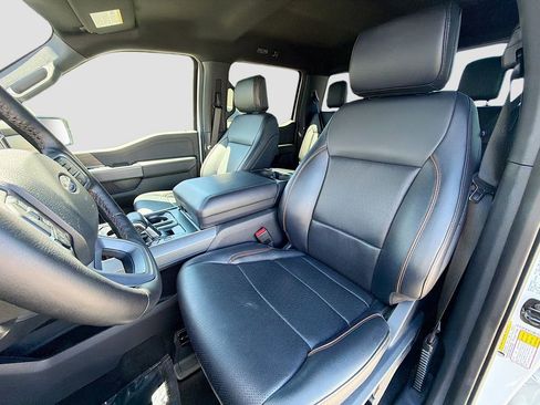 Used 2025 Ford F150 Lariat w/ Equipment Group 501A Mid AWD/4WD image 22