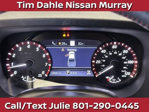 Used 2023 Nissan Frontier PRO-4X w/ Technology Package AWD/4WD image 26