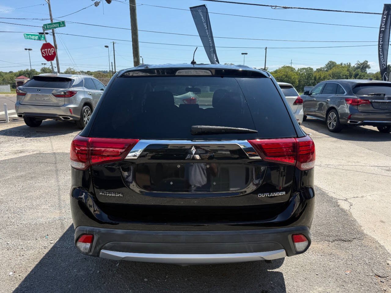 Used 2016 Mitsubishi Outlander ES FWD image 7