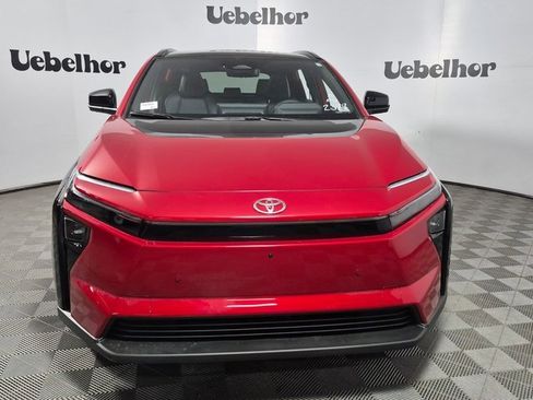 New 2026 Toyota bZ Limited image 2