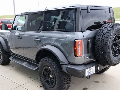 New 2025 Ford Bronco Badlands w/ Sasquatch Package image 7