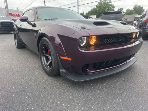Used 2021 Dodge Challenger SRT Super Stock RWD image 23