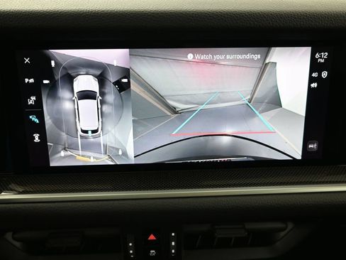 Certified 2025 Porsche Cayenne AWD/4WD image 21