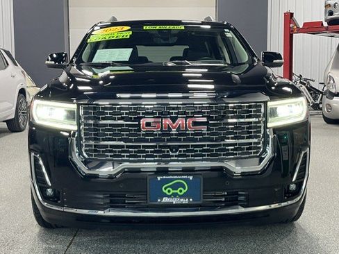 Certified 2023 GMC Acadia Denali w/ Denali Ultimate Package AWD/4WD image 7