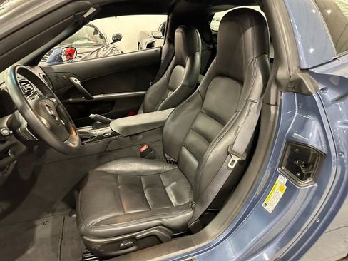 Used 2011 Chevrolet Corvette Coupe w/ LPO, Mesh Package image 12