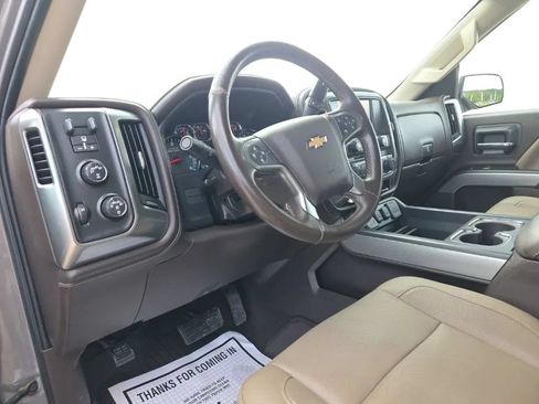 Used 2017 Chevrolet Silverado 1500 LTZ Z71 AWD/4WD image 14