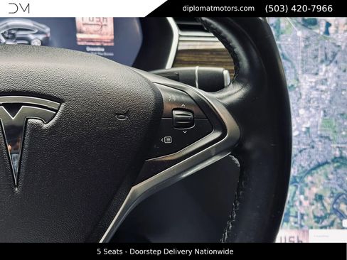 Used 2015 Tesla Model S 85 image 30