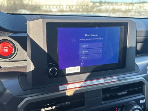 New 2026 Toyota Tacoma TRD Off-Road image 23