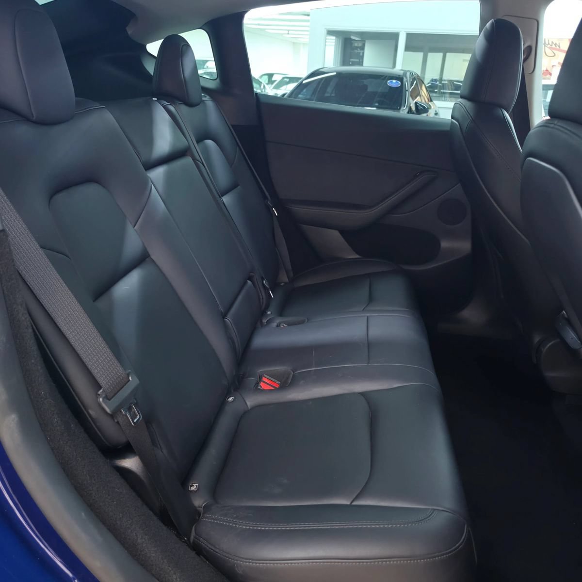 Used 2024 Tesla Model Y Long Range AWD/4WD image 26