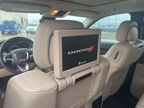 Used 2017 Dodge Durango Citadel w/ Premium Entertainment Group AWD/4WD image 7
