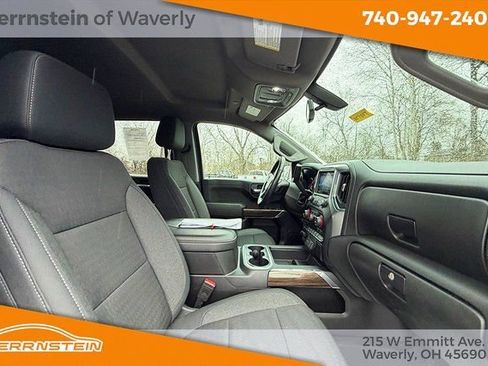 Used 2021 Chevrolet Silverado 1500 LT Trail Boss w/ Bed Protection Package image 26