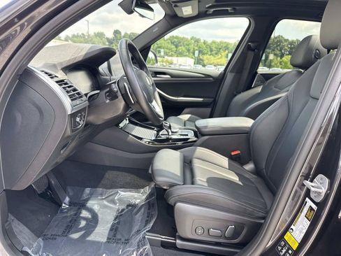 Used 2024 BMW X3 xDrive30i w/ Premium Package AWD/4WD image 14