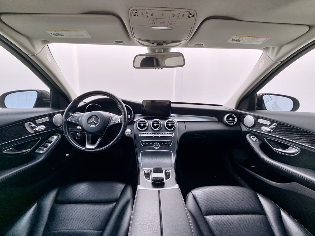 Used 2015 Mercedes-Benz C 300 4MATIC Sedan image 17