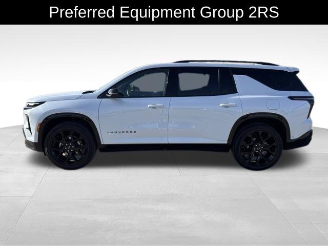 Certified 2026 Chevrolet Traverse RS AWD/4WD image 2