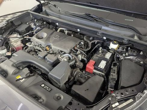 Used 2024 Toyota RAV4 XLE Premium w/ Weather Package FWD image 38