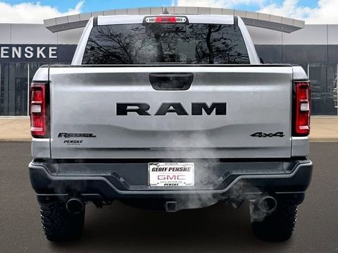 Used 2025 RAM 1500 Rebel image 4