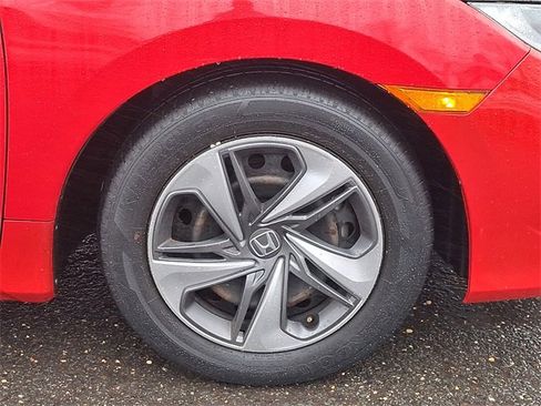 Certified 2020 Honda Civic LX image 8