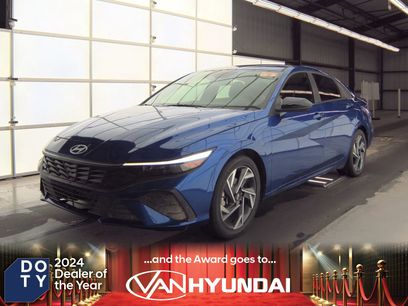 Used 2025 Hyundai Elantra Sport