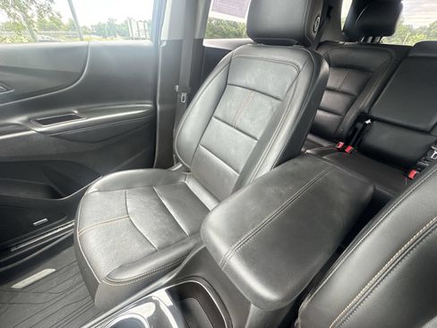 Certified 2022 Chevrolet Equinox Premier AWD/4WD image 20
