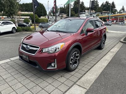 Used 2016 Subaru Crosstrek 2.0i Limited