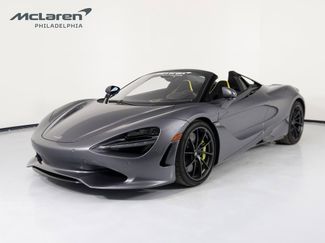 Used 2024 McLaren 750S Spider video 2