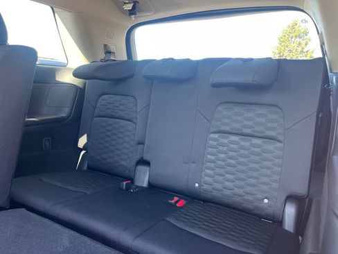 New 2026 Nissan Pathfinder SV AWD/4WD image 12