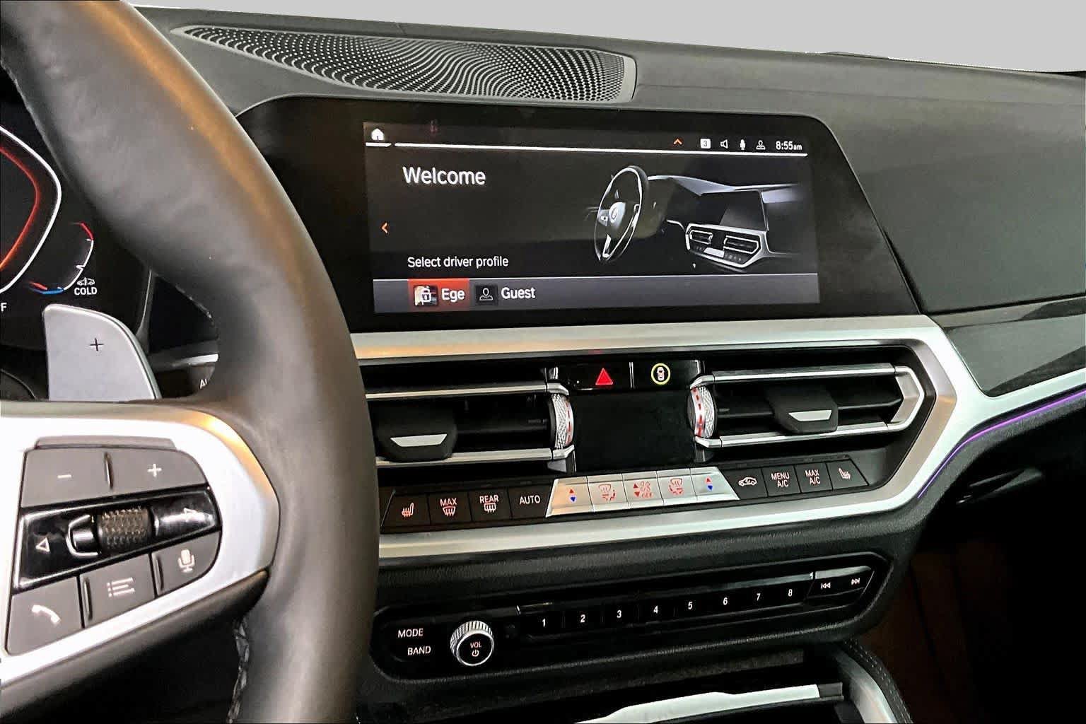 Used 2021 BMW 440i xDrive Coupe AWD/4WD image 7