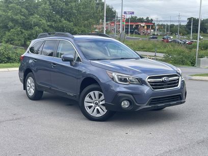 Used 2018 Subaru Outback 2.5i Premium