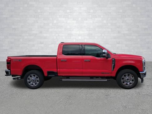 Used 2026 Ford F250 Lariat w/ Lariat Premium Package AWD/4WD image 3