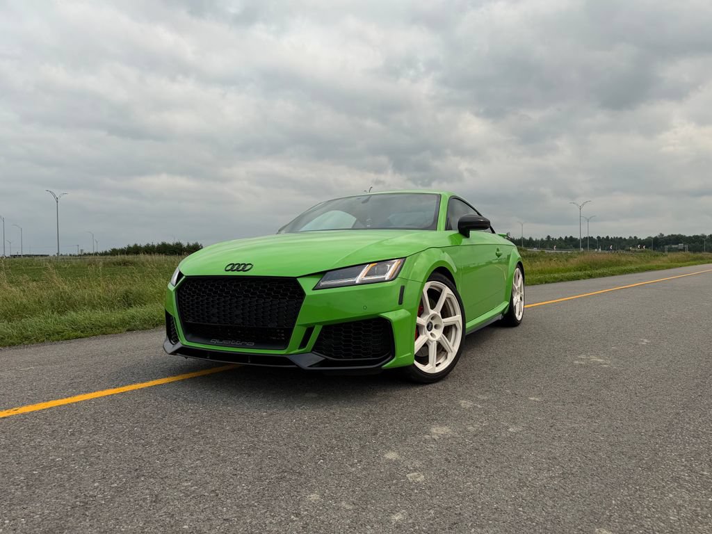 Used 2020 Audi TT RS AWD/4WD image 2