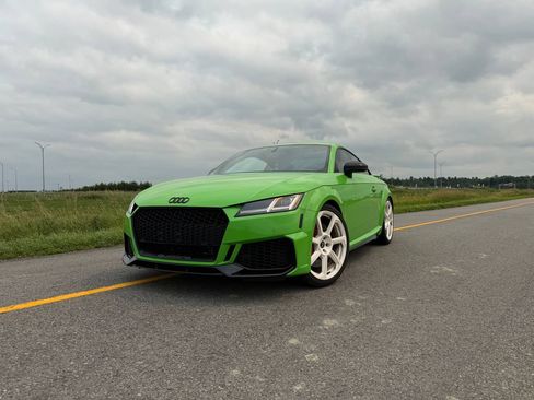 Used 2020 Audi TT RS AWD/4WD image 2