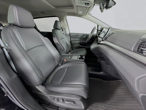 Certified 2026 Honda Odyssey EX-L image 29