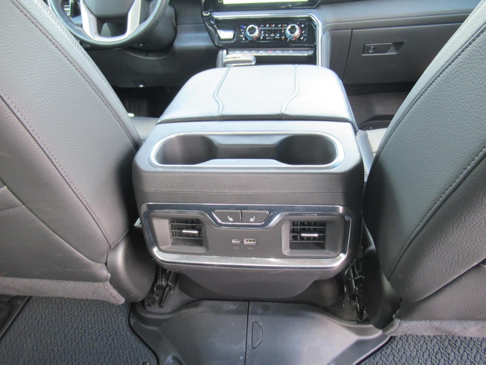 Used 2025 GMC Sierra 1500 Denali w/ Denali Reserve Package AWD/4WD image 39