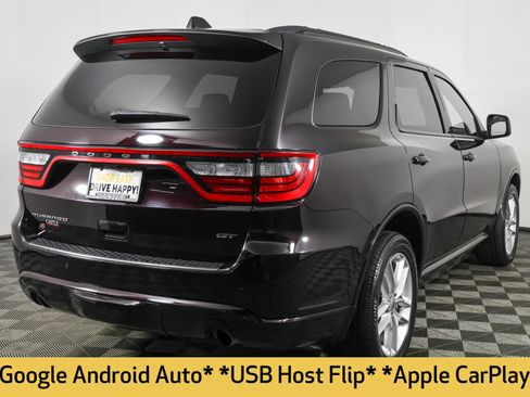 Used 2024 Dodge Durango GT AWD/4WD image 23