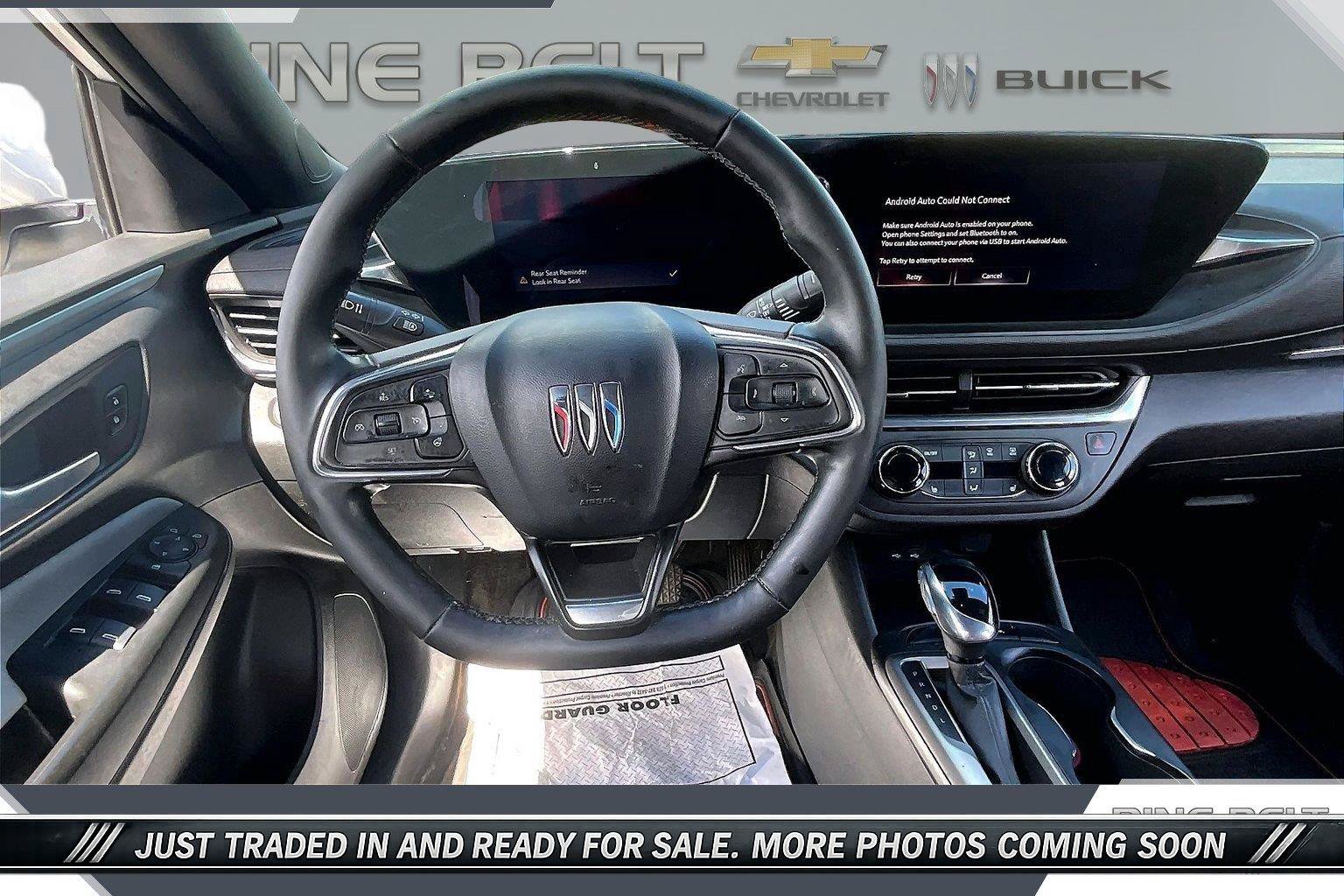 Used 2024 Buick Envista Preferred w/ Convenience I Package FWD image 5
