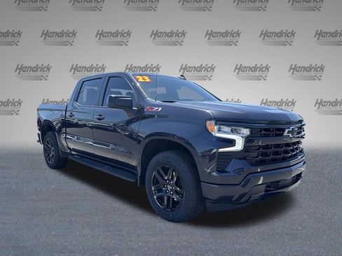 Used 2023 Chevrolet Silverado 1500 RST w/ Z71 Off-Road Package image 2
