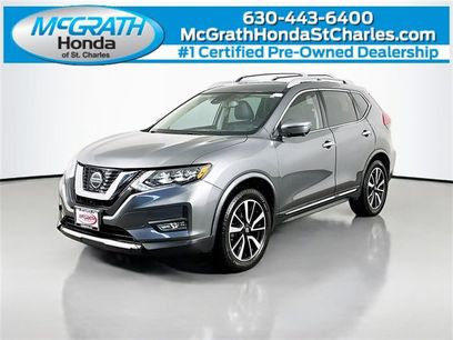 Used 2018 Nissan Rogue SL w/ Premium Package