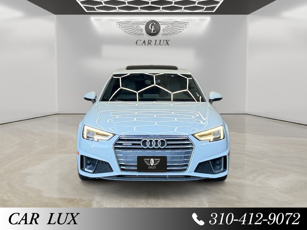 Used 2019 Audi A4 2.0T Premium Plus w/ Premium Plus Package AWD/4WD image 8